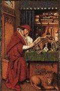 Hl.Hieronymus, Jan Van Eyck